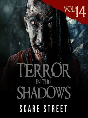 cover image of Terror in the Shadows Volume 14